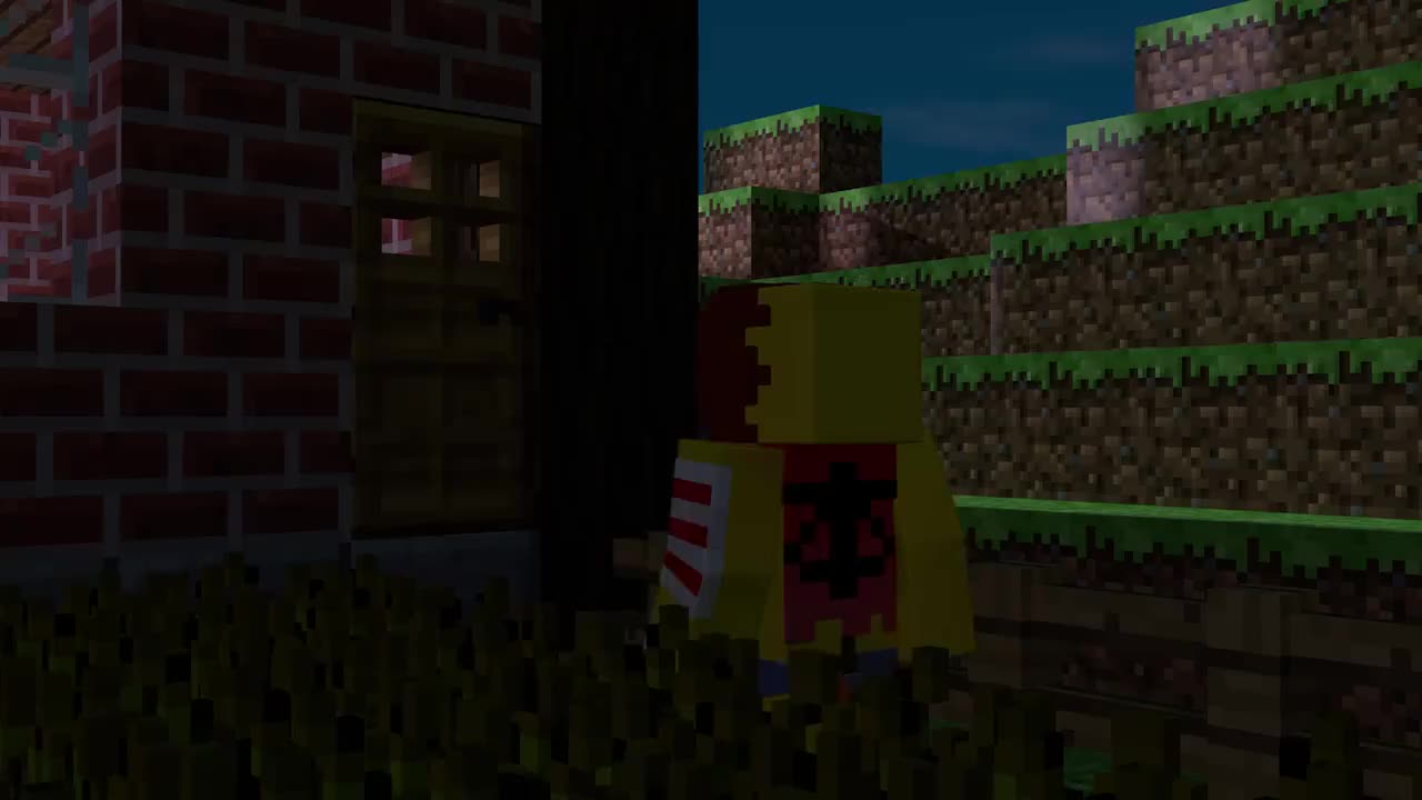 【小本】我的世界神奇宝贝蓝宝石13 躲不开的石头