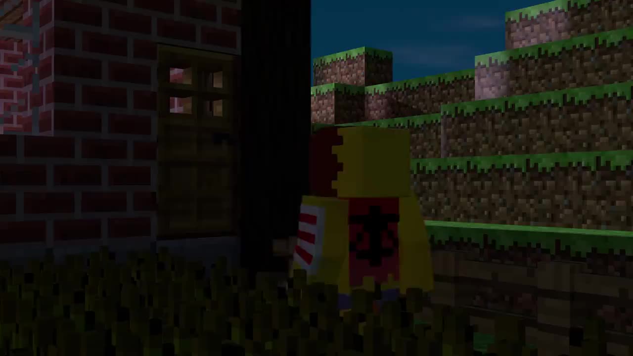 【小本】我的世界神奇宝贝蓝宝石4 可爱小妹妹