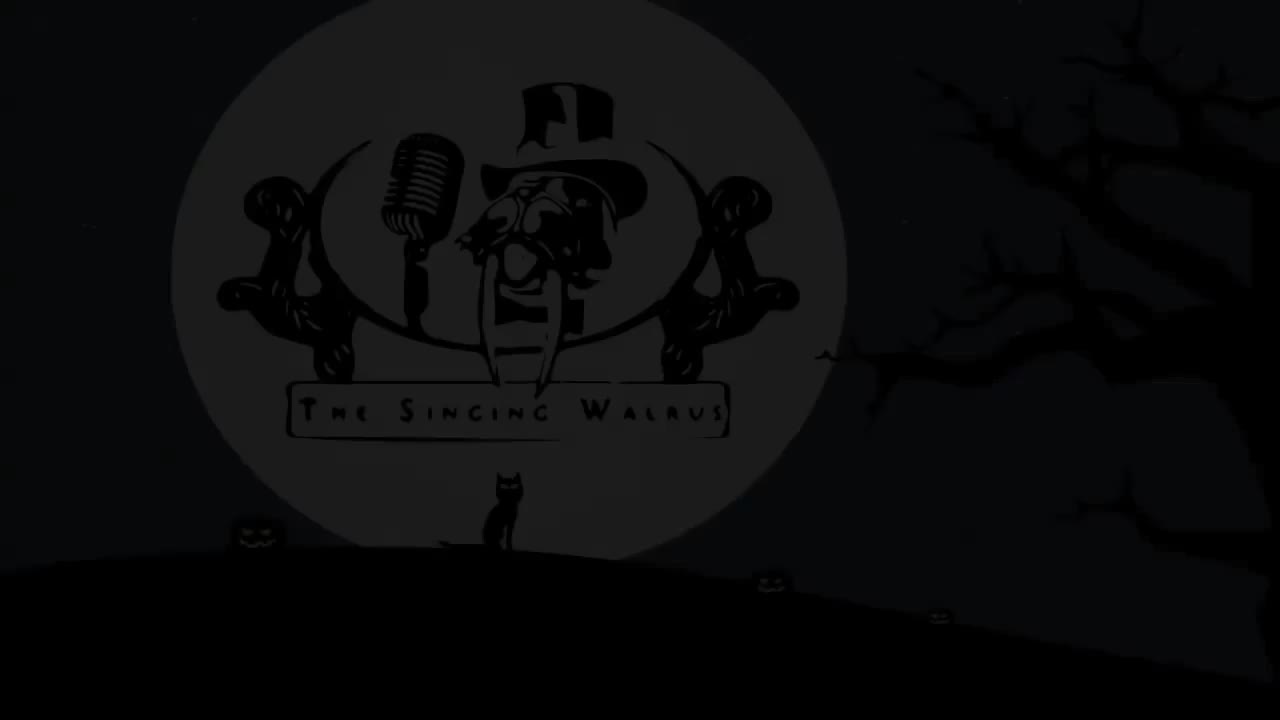 027-Children's Halloween Songs On Halloween The Singing Walrus