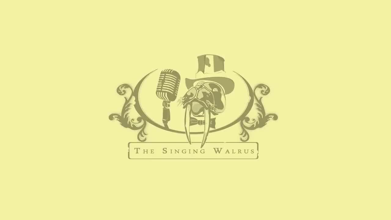 030-Write the letter Z Alphabet Writing lesson for children The Singing Walrus