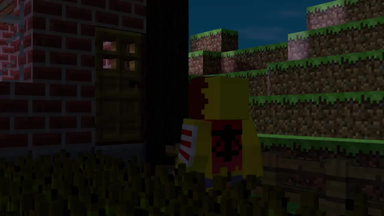 【小本】我的世界神奇宝贝蓝宝石1 电视台爆炸