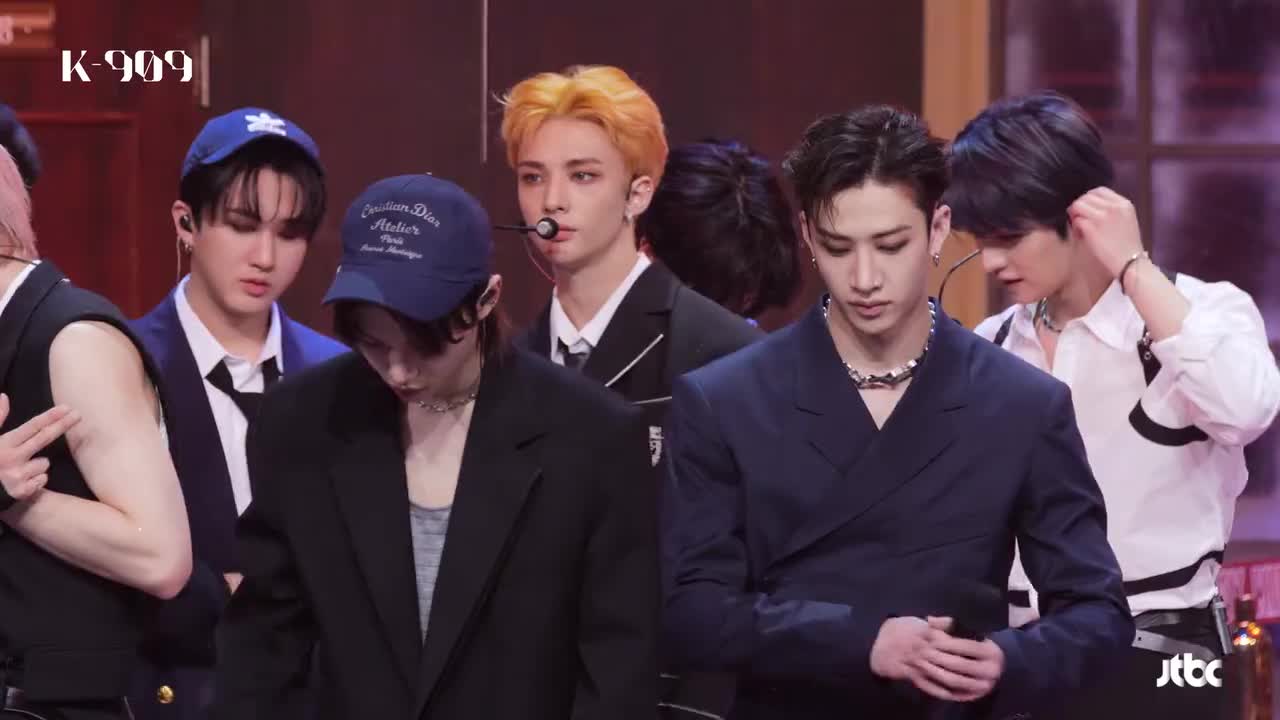 [221008 K909] BANG CHAN 横拍