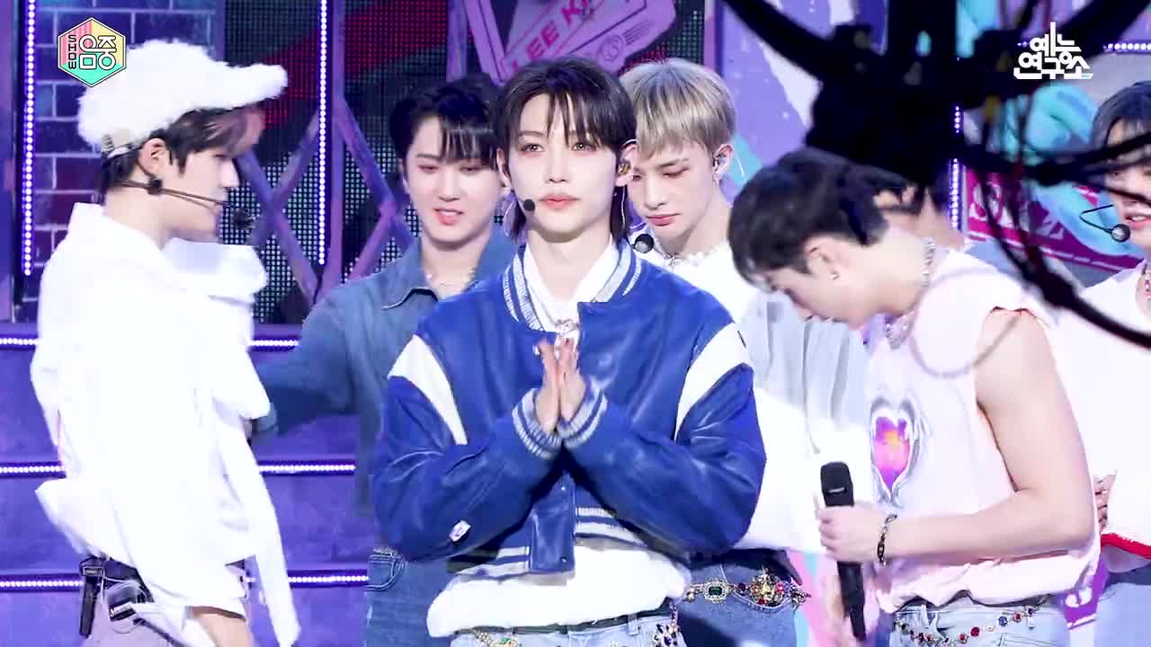 【怼脸】221008 CASE 143 [Show! MusicCore] 4K