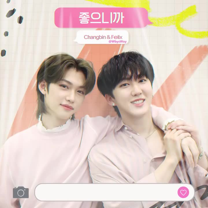 210314 因为喜欢-徐彰彬 李龙馥