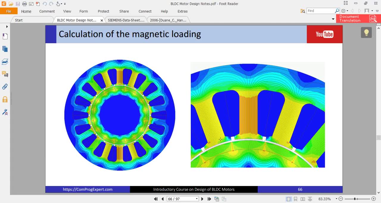 Part #16_ 磁负载的计算