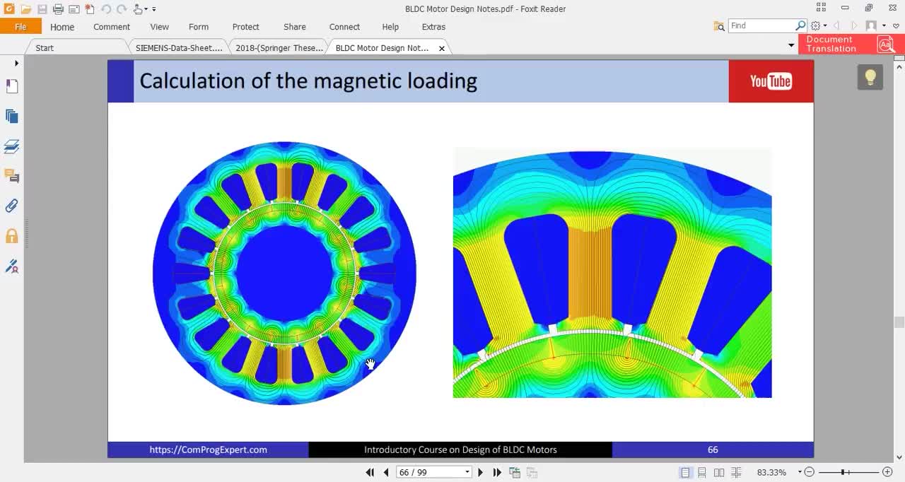 Part #17_ 漏磁系数的计算