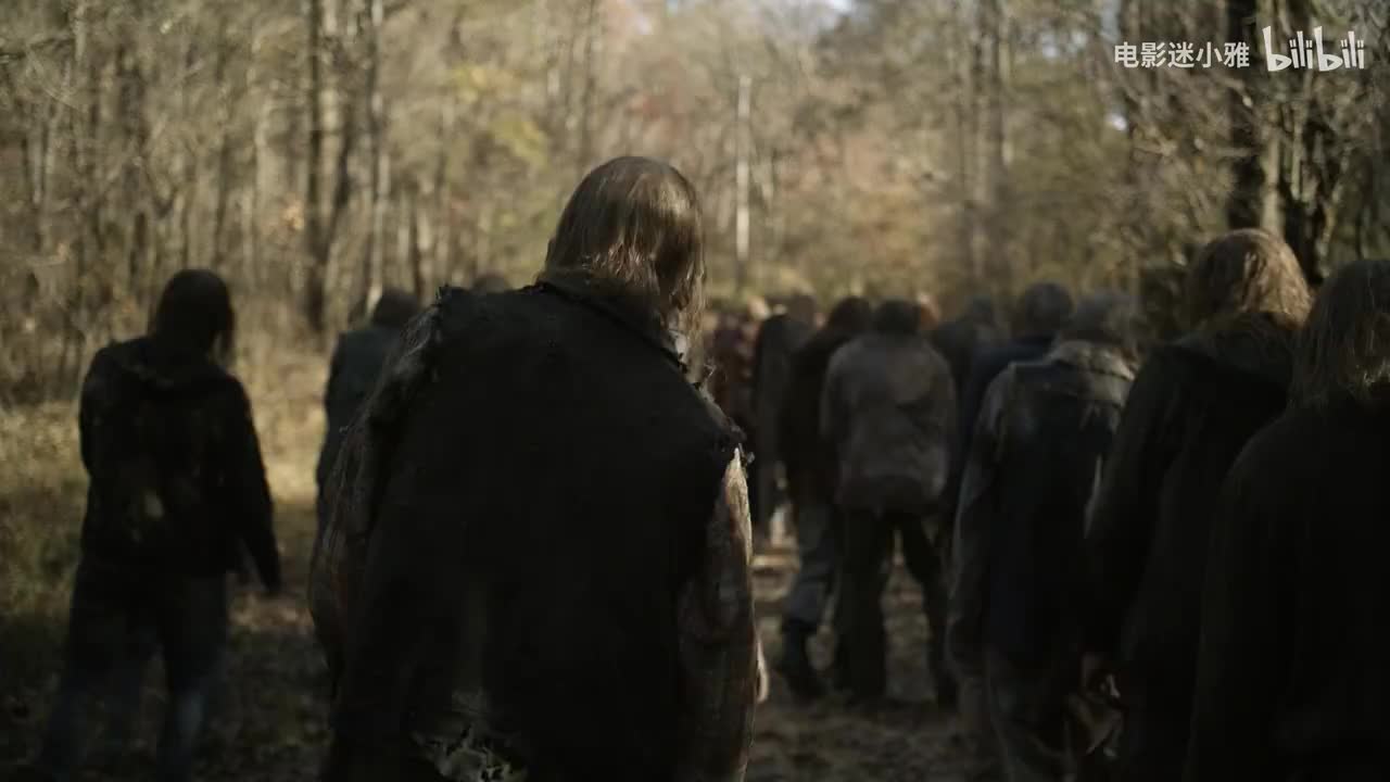 行尸走肉十一季第19集