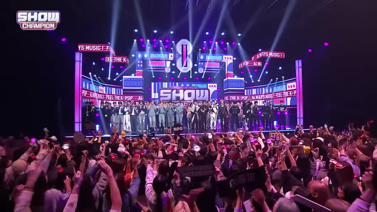 [221012 Show Champion] 安可完整版