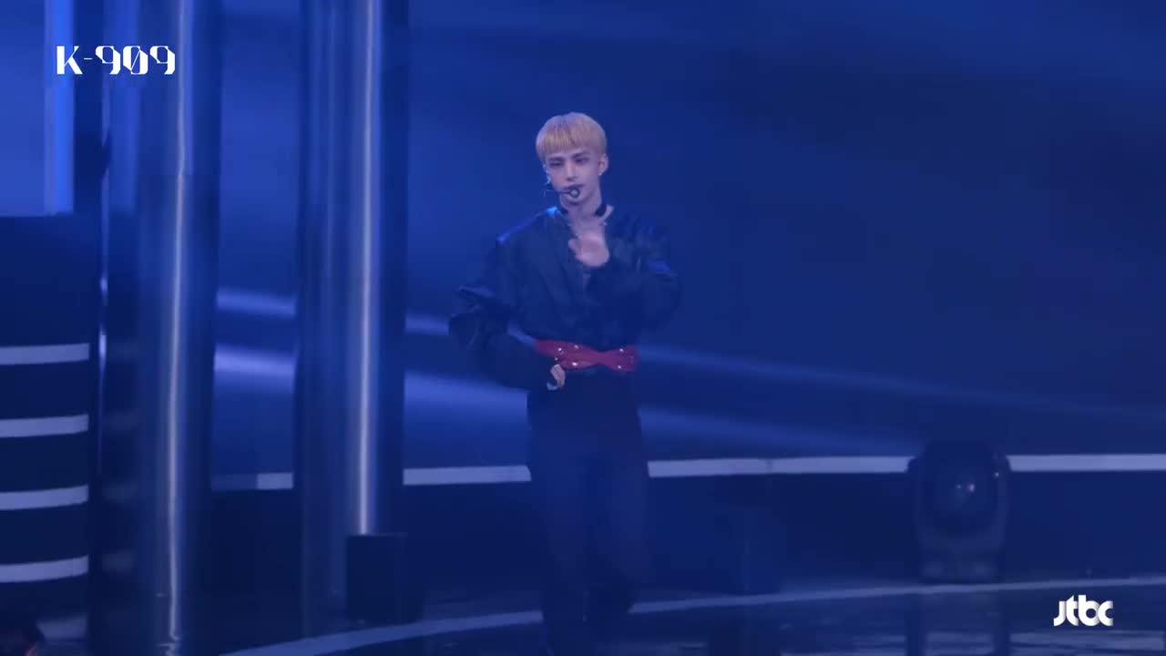[221008 K909] TASTE - HYUNJIN 横拍