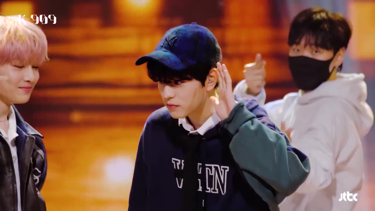 [221008 K909] CAN'T STOP - SEUNGMIN 横拍