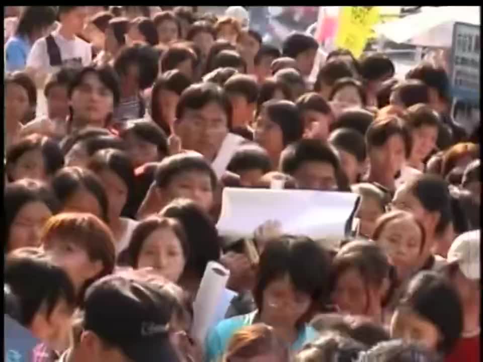 让我心动的人 【1th 乐行者】