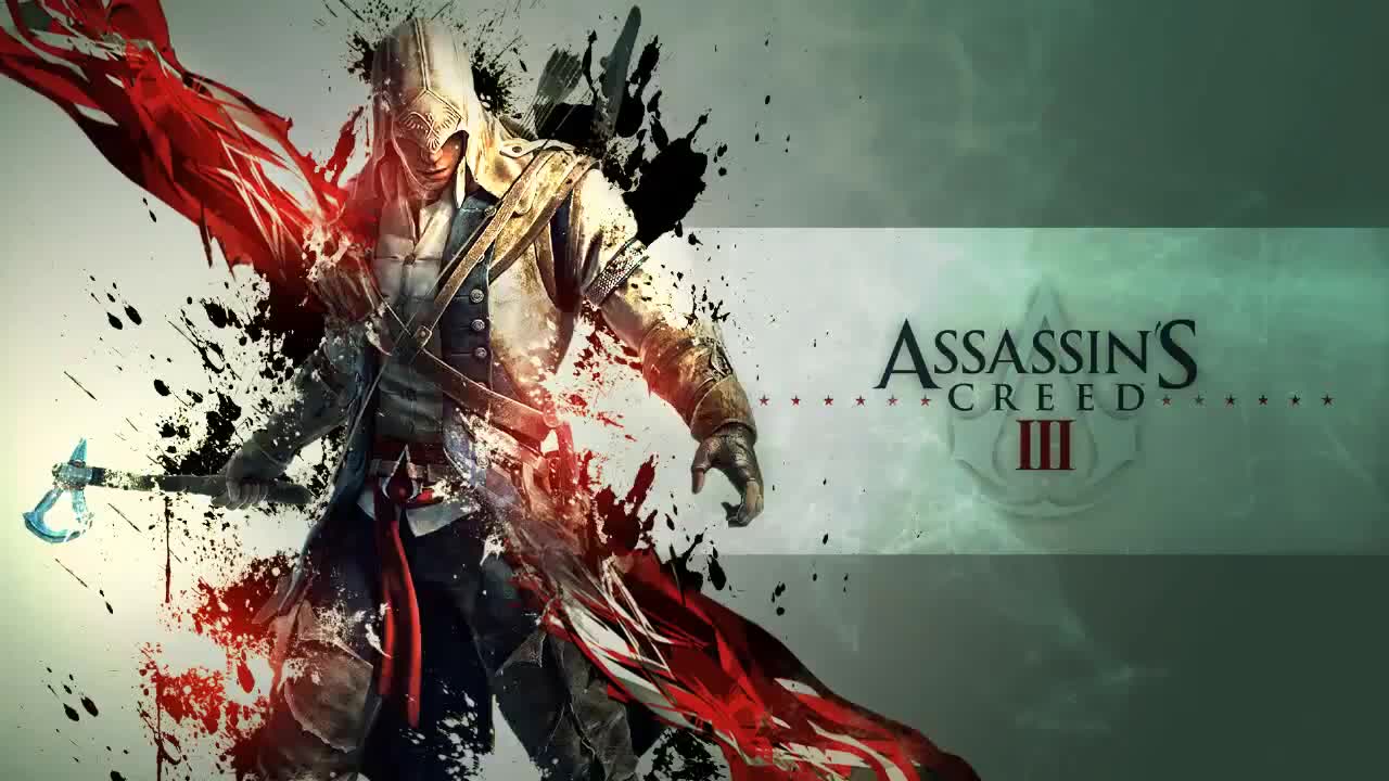 Assassin's Creed III Score -051- Poachers