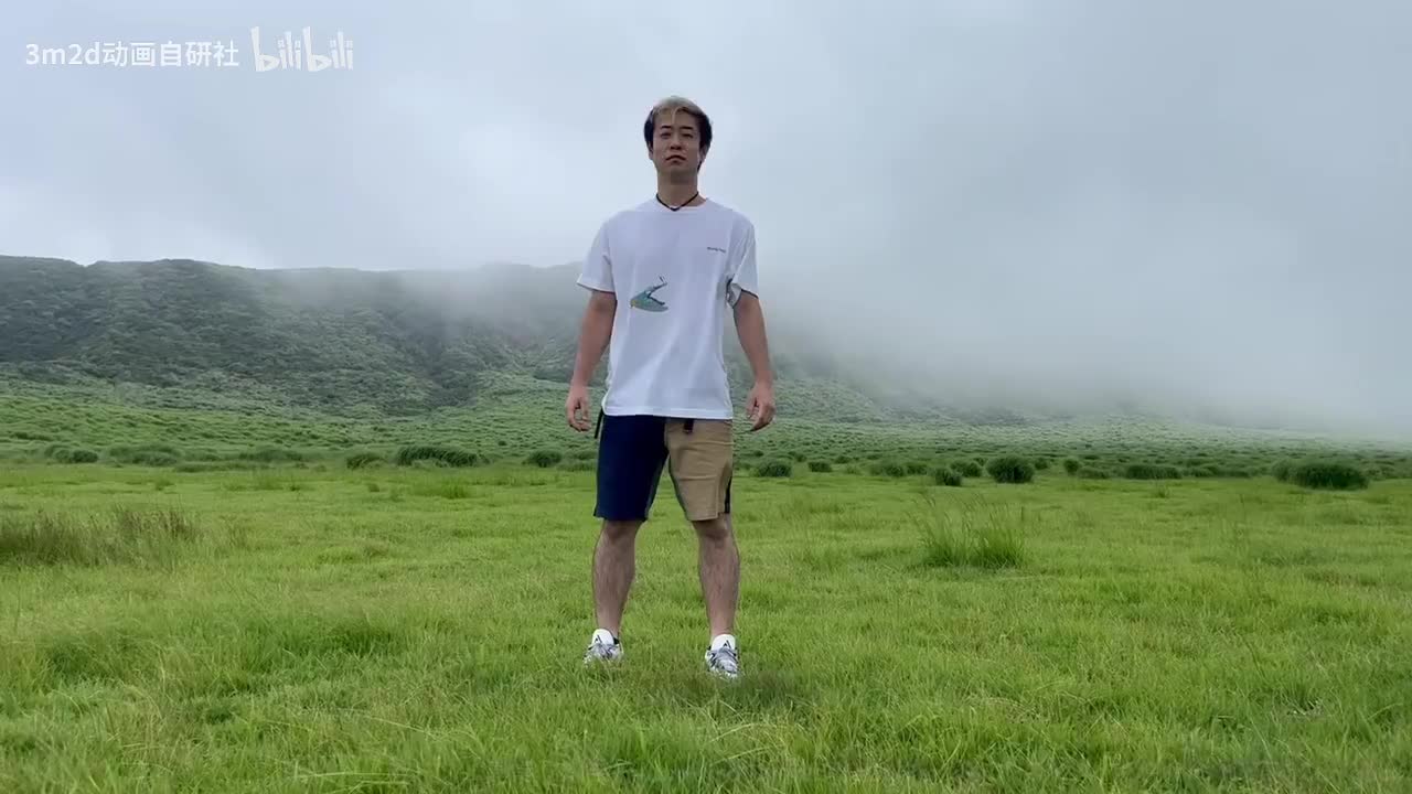 【情绪】异常状态“爆笑” Animation reference