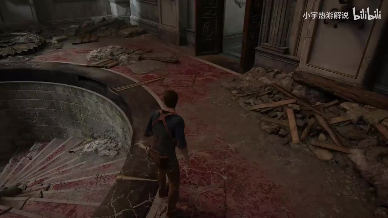 小宇PC《神秘海域4》4090画质拉满18期