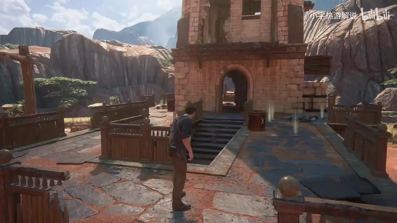 小宇PC《神秘海域4》4090画质拉满15期