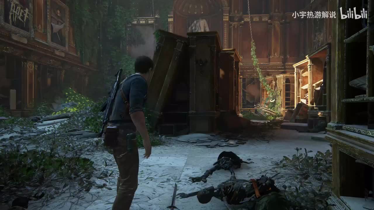 小宇PC《神秘海域4》4090画质拉满24期