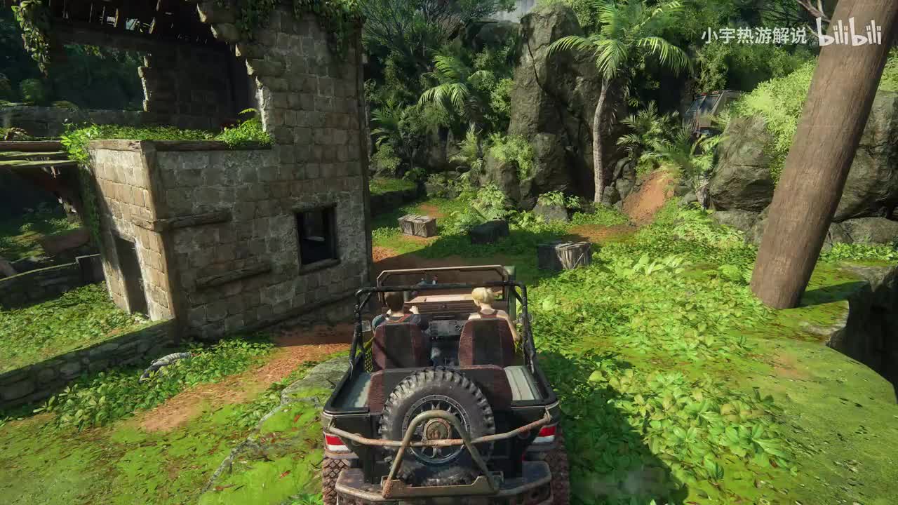 小宇PC《神秘海域4》4090画质拉满27期