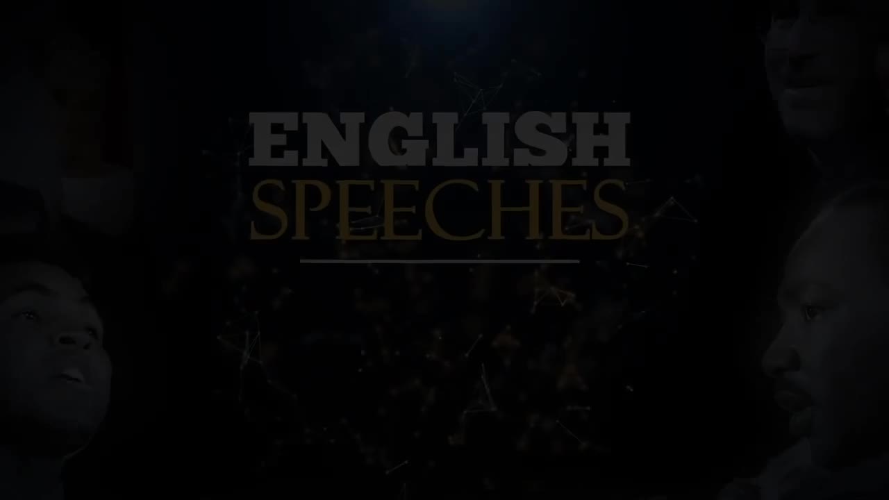 ENGLISH SPEECH TERRY CREWS Abuse of Power (English Subtitles)