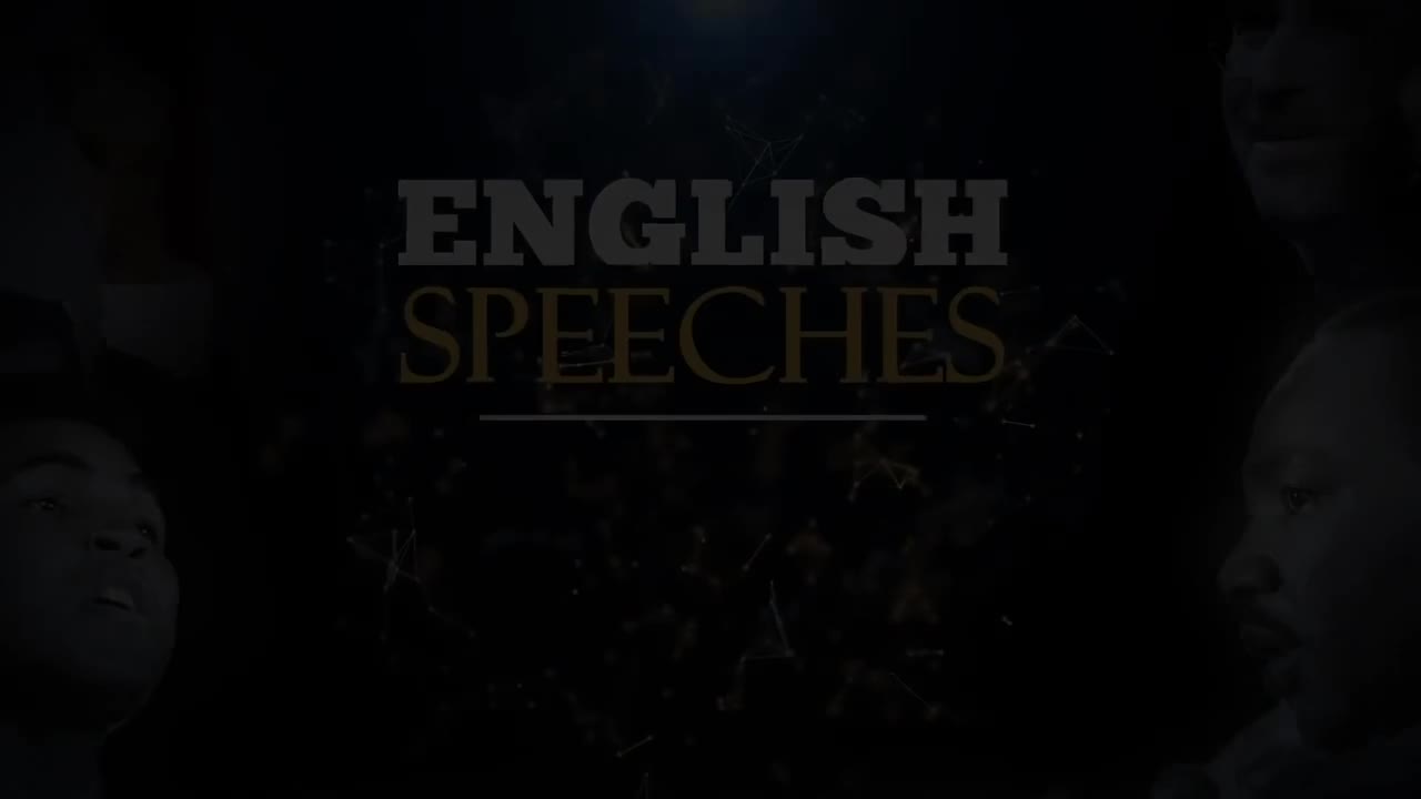 ENGLISH SPEECH CHRIS EVANS Be Present! (English Subtitles)