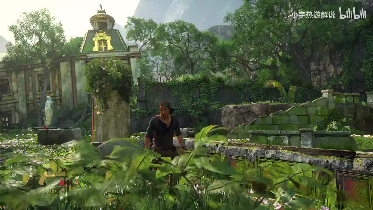 小宇PC《神秘海域4》4090画质拉满29期