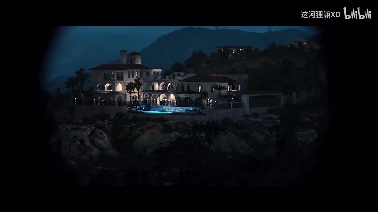 墨西哥-热闹派对（4k 1命 真实难度）