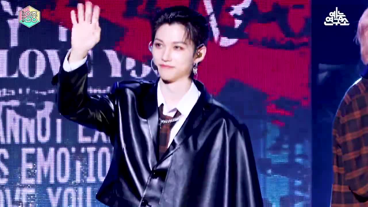 【怼脸】221022 CASE 143 [Show! MusicCore] 4K