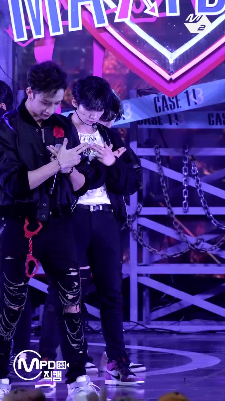 [221013 MCD] HAN 竖屏直拍