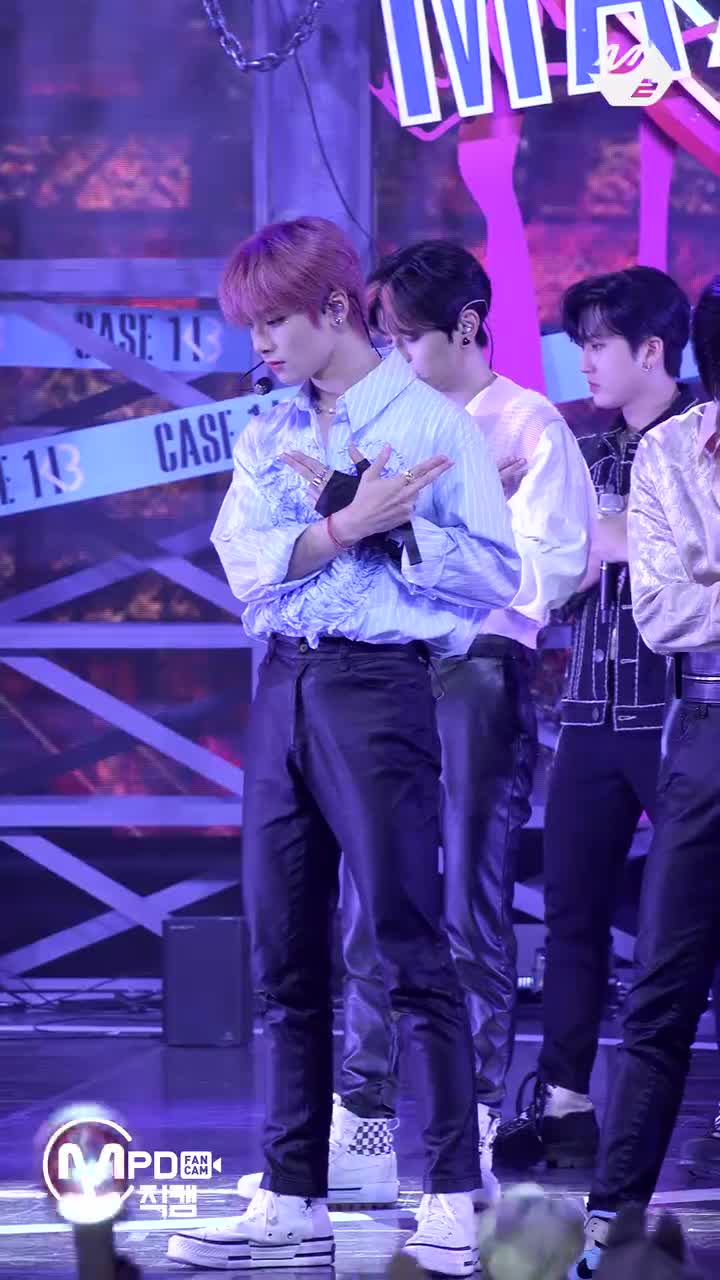 [221013 MCD] I.N 竖屏直拍