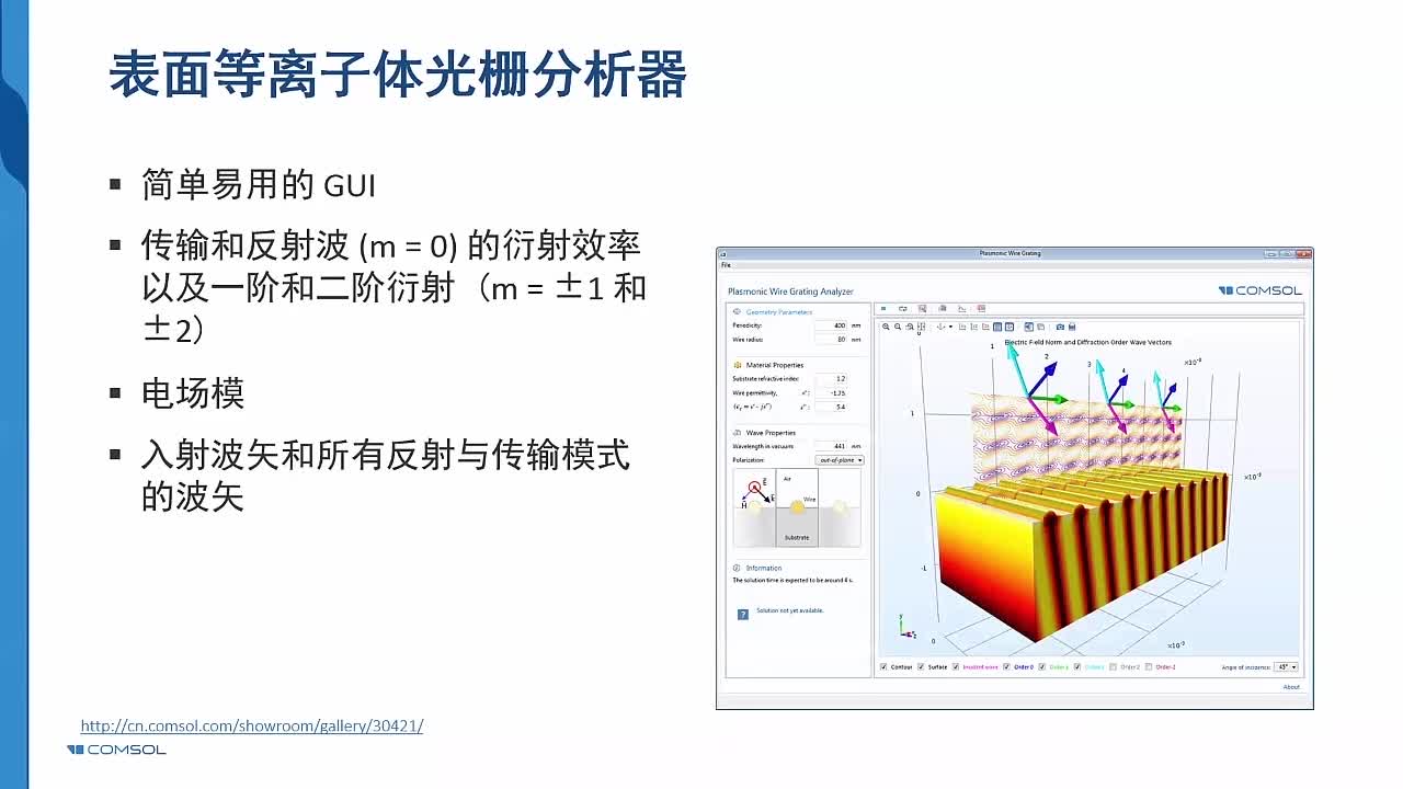 2-4案例10-表面等离子体光栅分析器