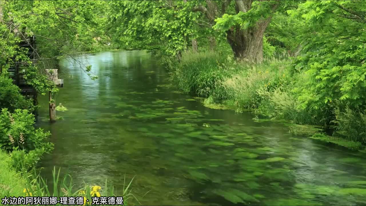 03.水边的阿狄丽娜-理查德·克莱德曼