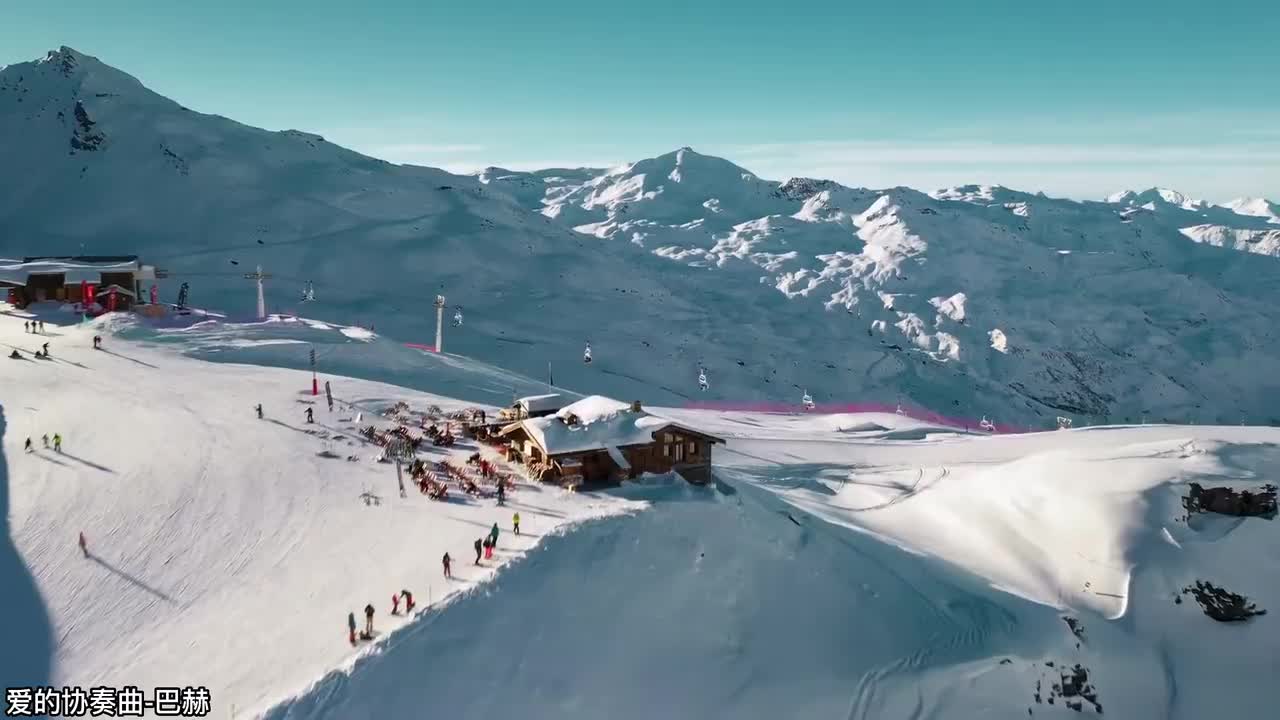 29.爱的协奏曲-巴赫