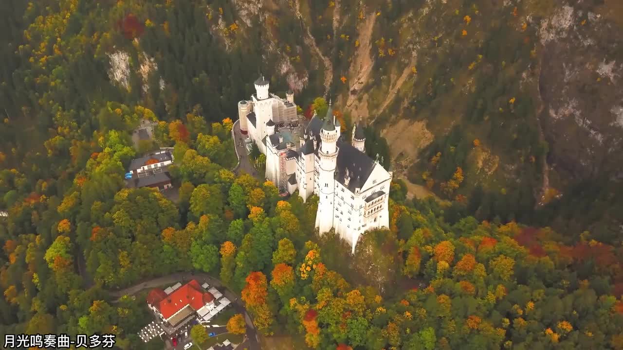 05.月光鸣奏曲-贝多芬