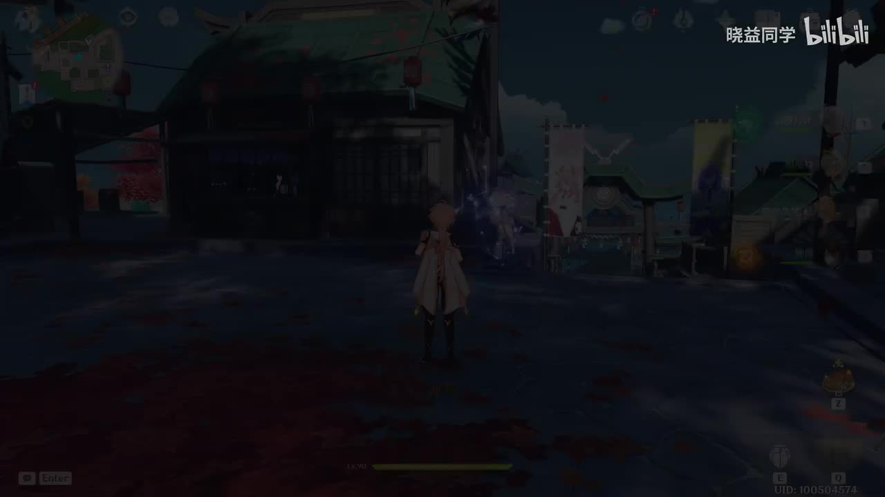 [限] 荣彩祭篇：谜团重重的祭典（堇庭华彩真说-第3~4幕）