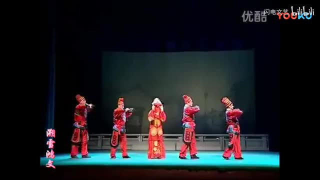 戏曲：《抬花轿》完整版02