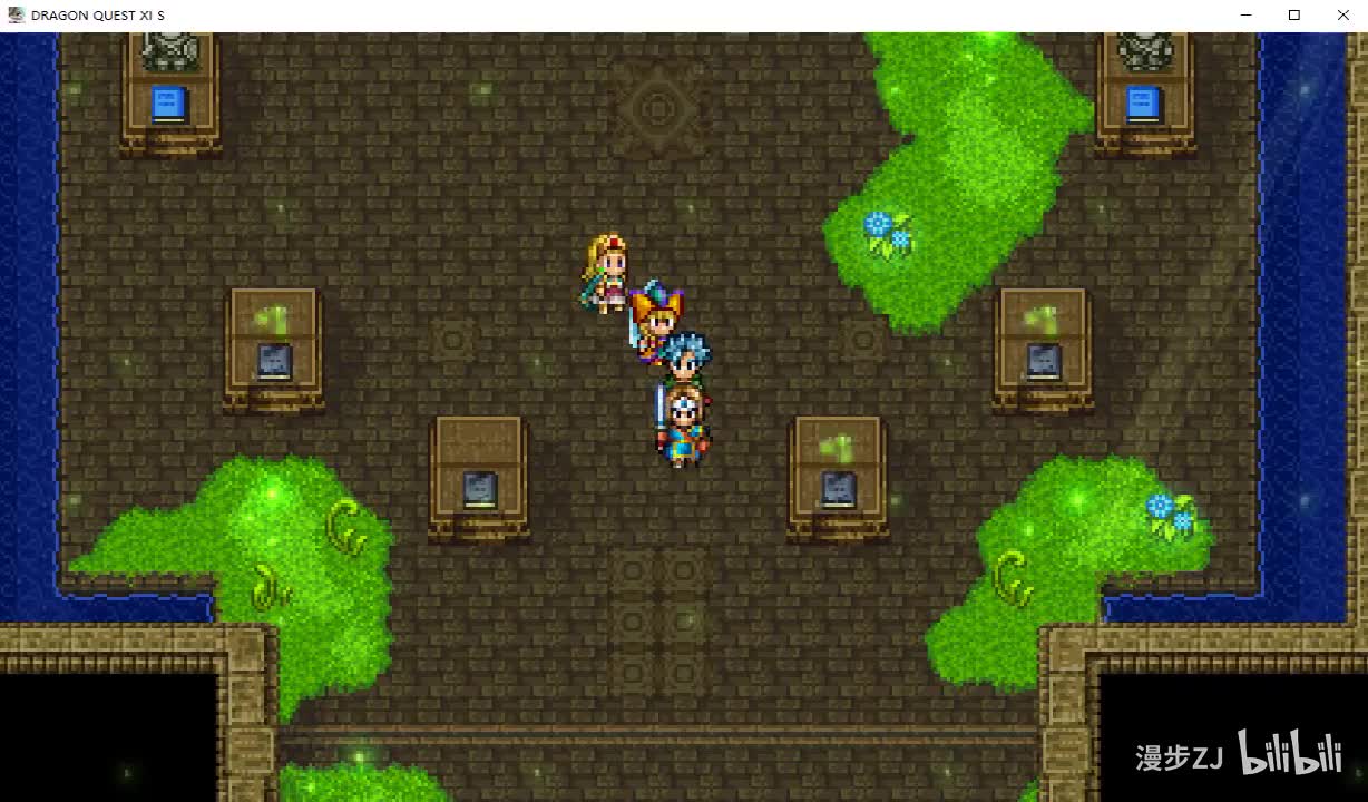 187 约奇村任务DQ7（3个）-千钧一发的七彩石+奇法！救救莱拉！+苏醒吧大地图拉琴