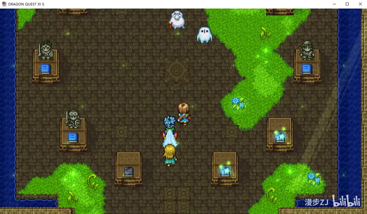 192 约奇村任务DQ10-消失的乌龟大人