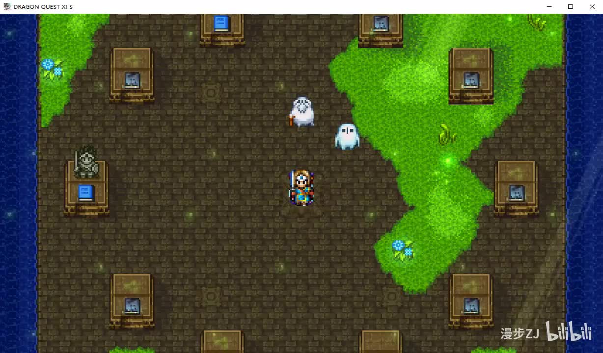 183 约奇村任务DQ8（2个）-拉潘宅 神秘的杀人豹+傍晚的拉潘宅 教育妈妈的苦恼