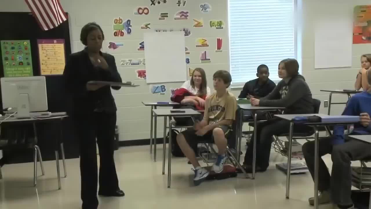 初中课程（一）