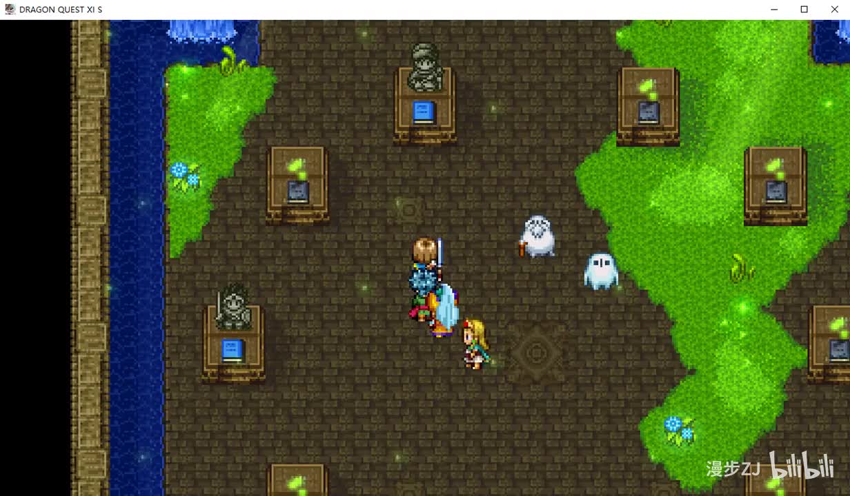 180 约奇村任务DQ6-想要成为青春活力辣妹
