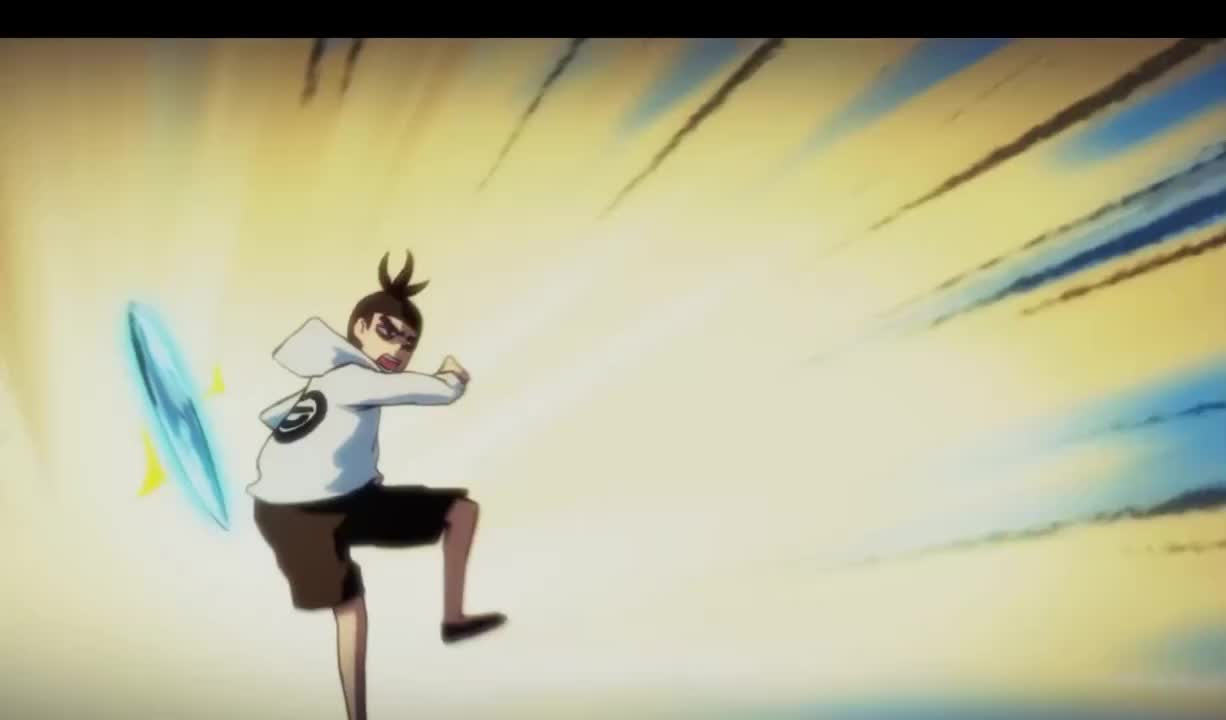 战杰克船长（1）