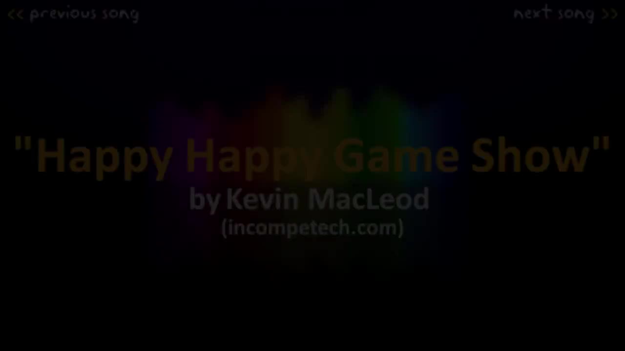 Happy Happy Game Show