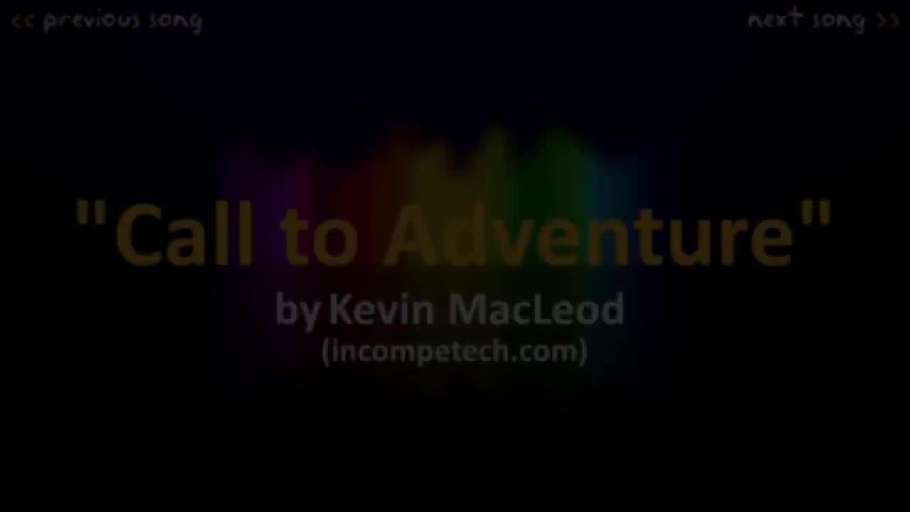 Call to Adventure