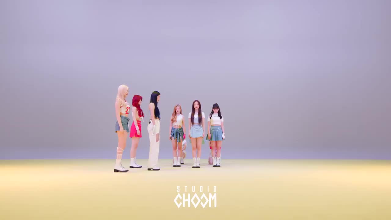 12Kep1er-Up! 舞蹈版#3