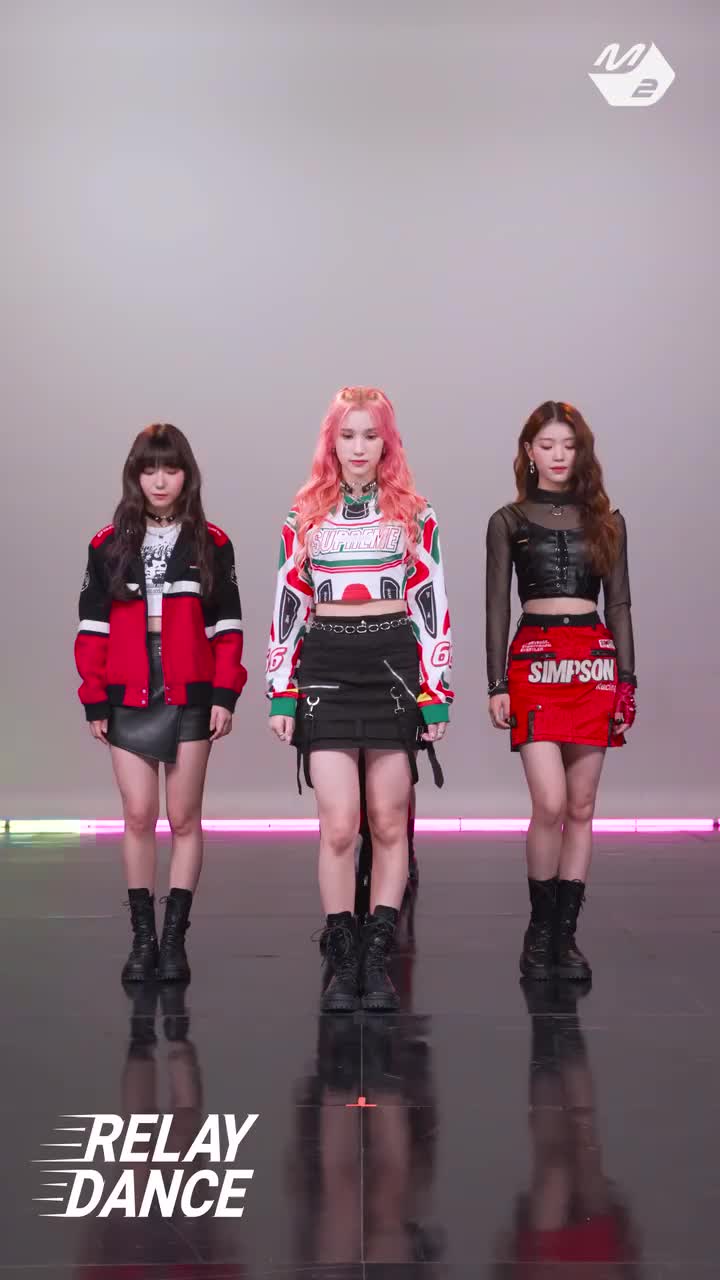 19Kep1er-We Fresh 舞蹈接力版