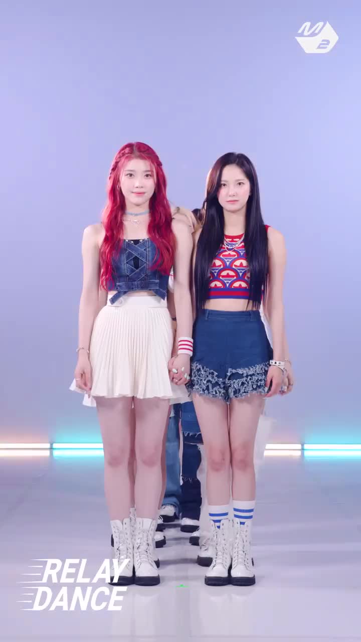 13Kep1er-Up! 舞蹈接力版#1