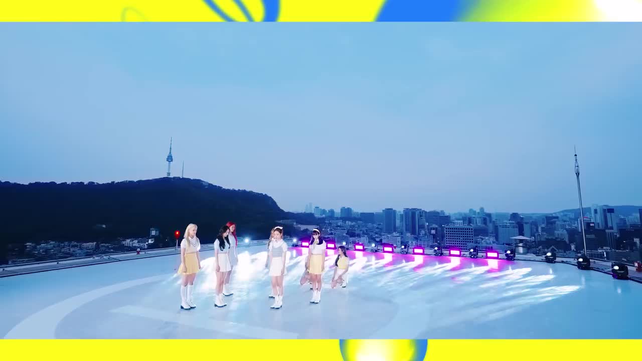 10Kep1er-Up! 舞蹈版#1