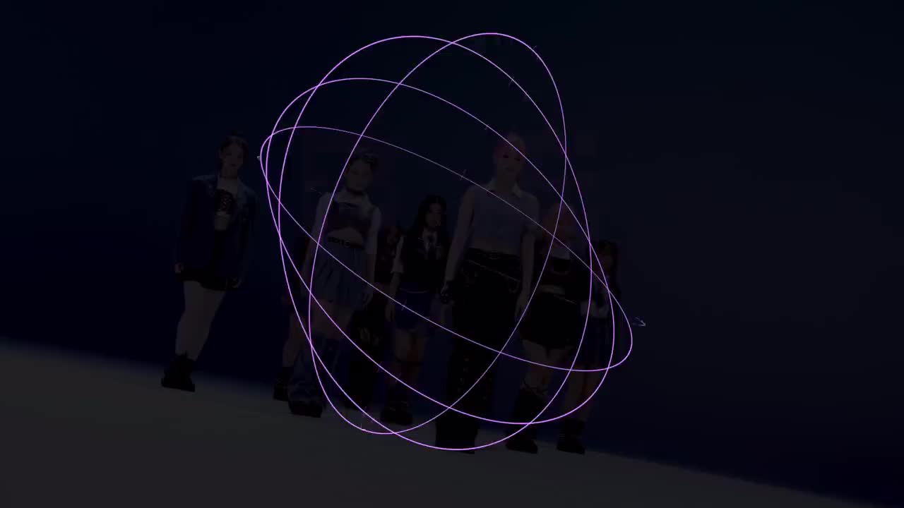 17Kep1er-We Fresh 舞蹈版#1