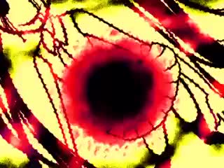 【高能警告】下雨的街道气球与恶魔共舞