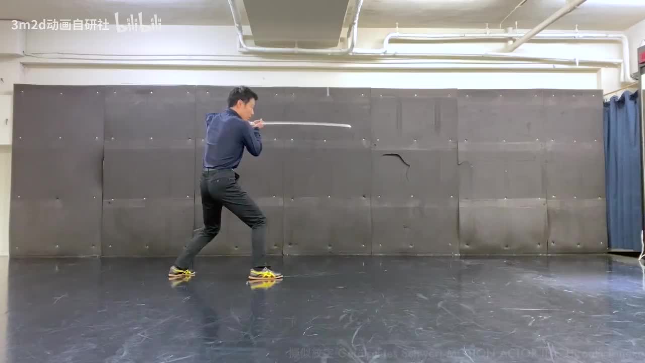 【太刀KATANA】虚晃一刀