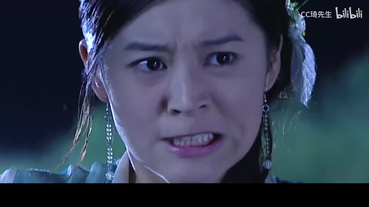 小鱼儿小仙女坠入爱河，刘喜下令抓捕小仙女